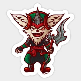 Kled Sticker